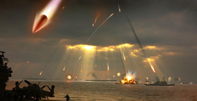 中国和美国会开战吗 中菲今日凌晨南海开战-蟋蟀号