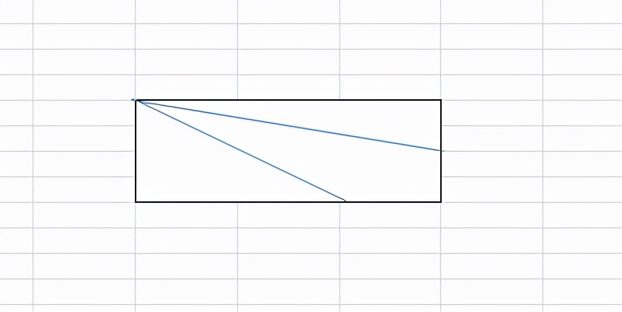 表头怎么设置斜线一分为二excel斜线表头制作方法