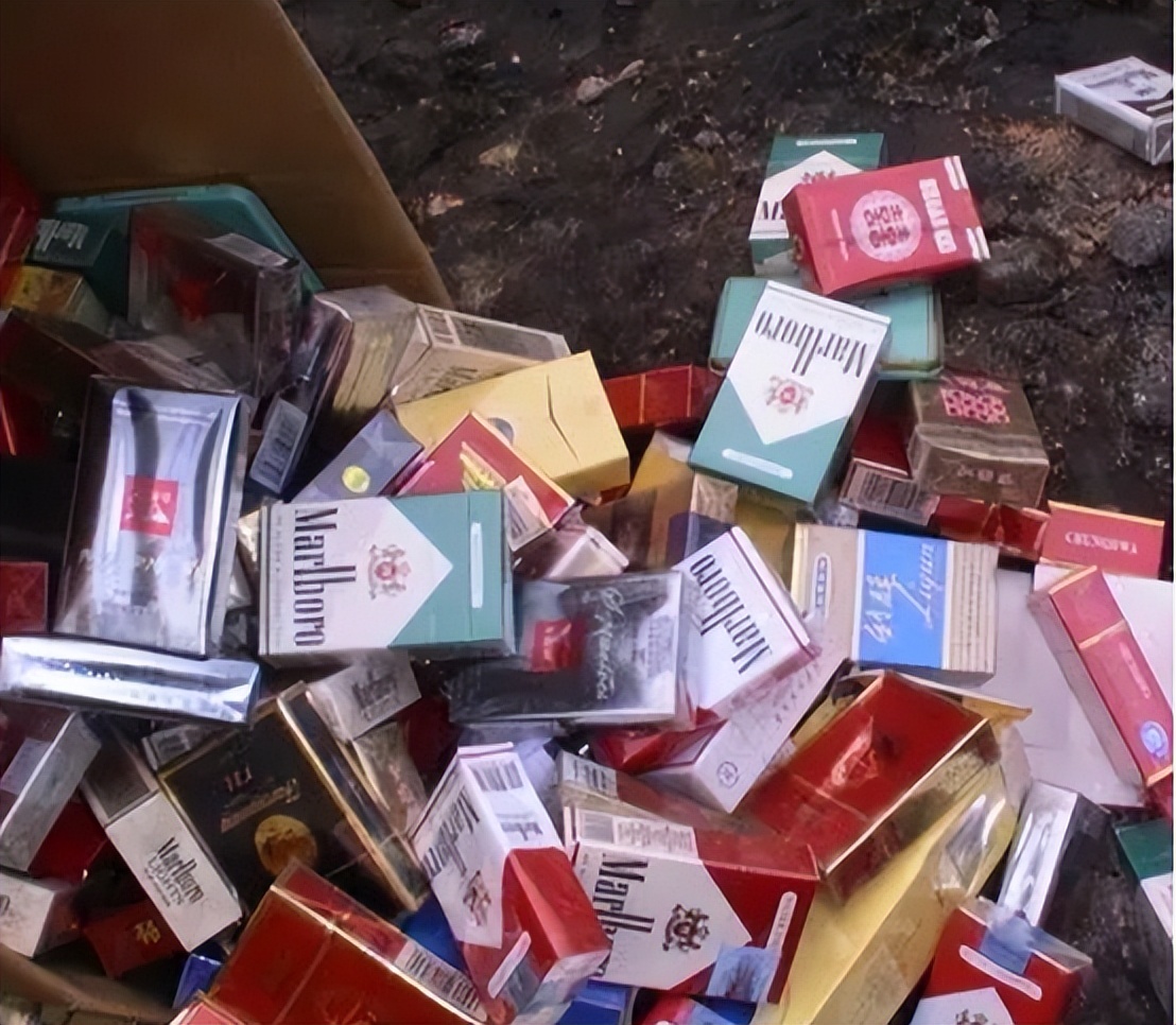 中国烟民力量有多强大？烟草总公司销量，超过国外烟草四大家族