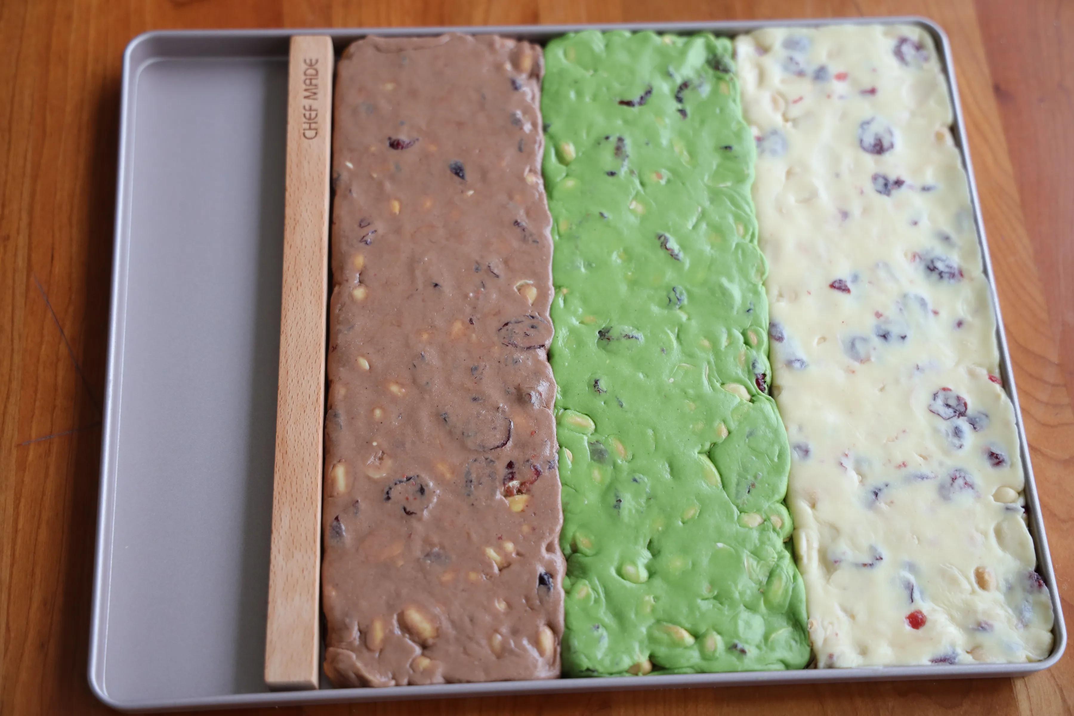 过年必备的糖果零食，简直0难度，平底锅就能做，无敌好吃呀