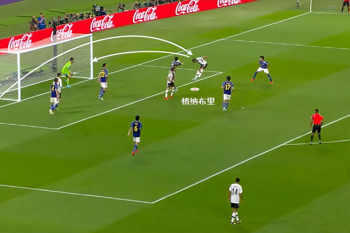 瓜帅遇最大难题（五换到位日本队逆转！弗里克的无锋阵：遇到瓜帅都解不开的难题）