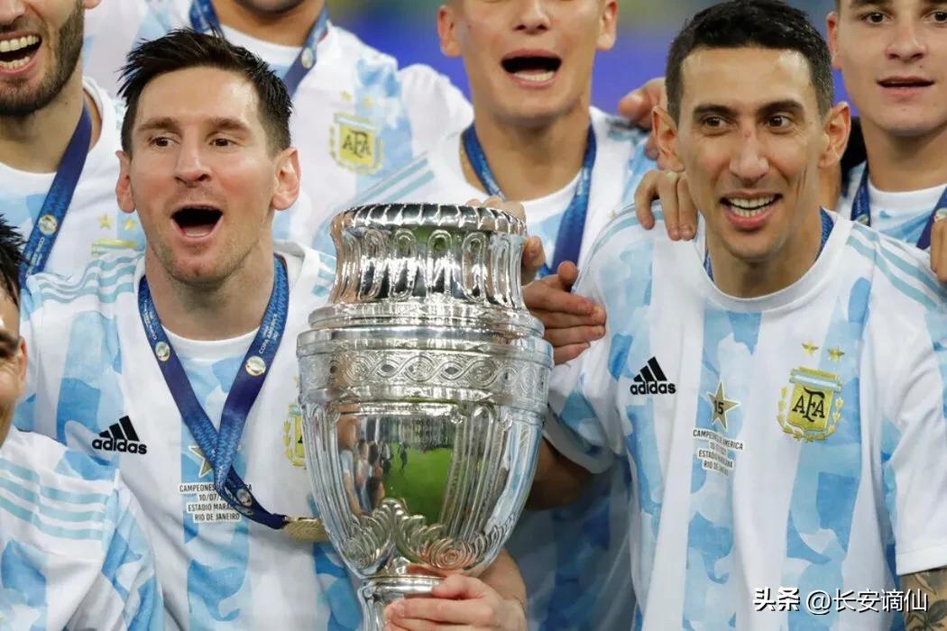 阿根廷队要进决赛离不开梅西和他的天使：阿根廷之翼迪马利亚