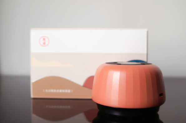 吸痧走罐，五档控温，左点智能走罐按摩器上手