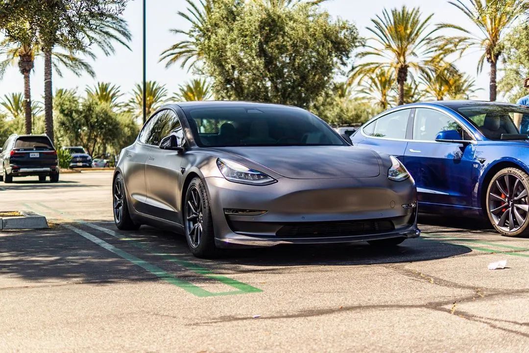 特斯拉Model 3改装集合