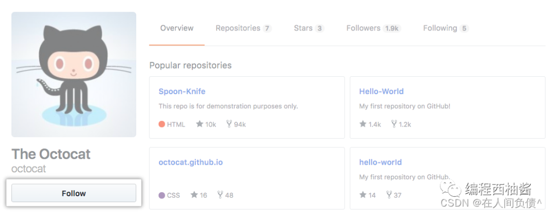 GitHub 使用簡介（GitHub 你就是我的神）