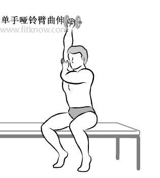 那個躺著舉重的器械叫什么來著（啞鈴Dumbbell，一對就可以虐遍全身的健身神器）