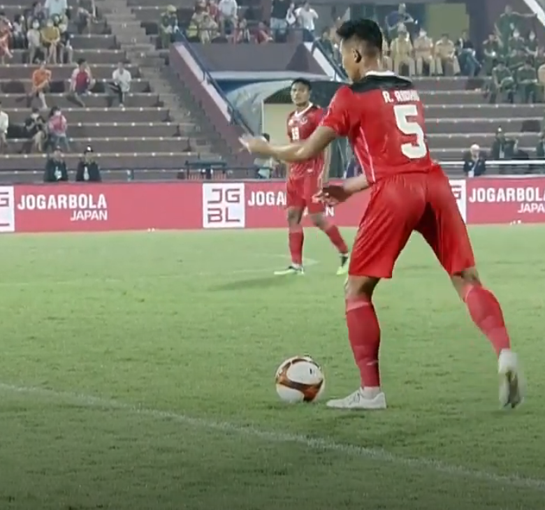 印度尼西亚甲级联赛比分直播(4-1！印尼U23大爆发，吊打东帝汶队，狂轰24脚射门，国奥须重视)