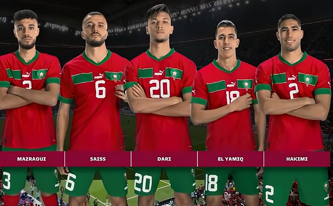 梦幻世界杯时间（0-2倒下！世界杯头号黑马出局，法国改写24年历史，决赛对阵出炉）