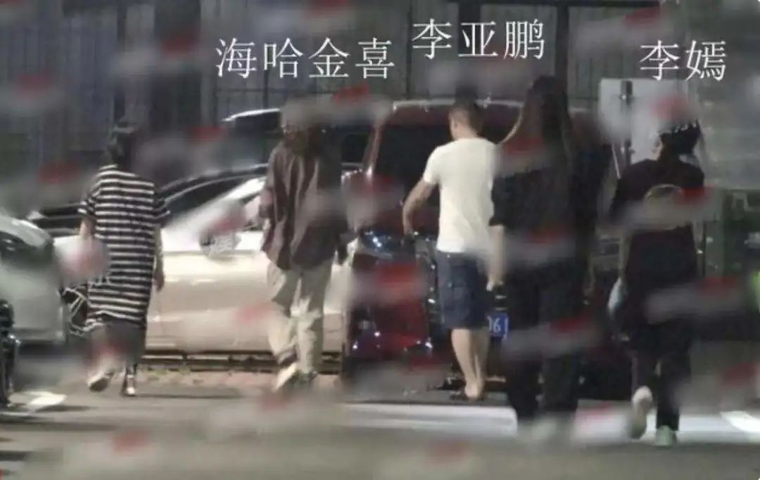 50歲李亞鵬再當爸！小19歲人妻曝光，網(wǎng)友：王菲，你輸了......