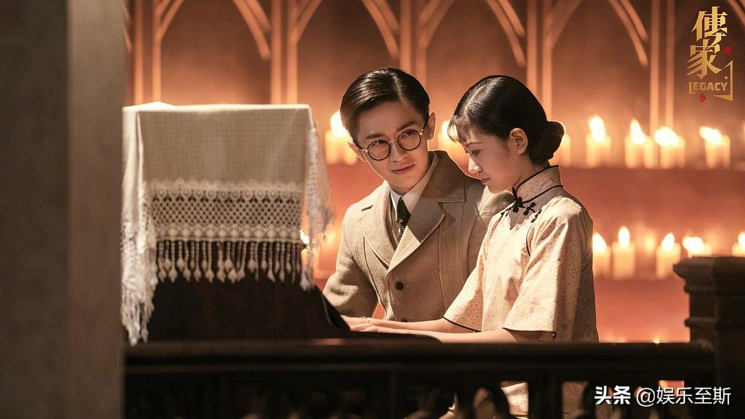 从佣人到电影明星，阿媛的命运转变隐含着《传家》的野心