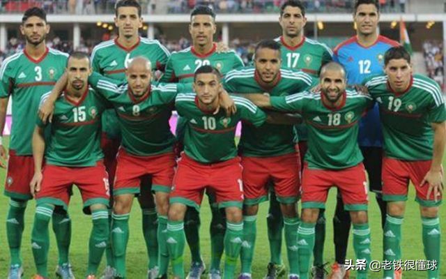 2021摩洛哥足球世界排名(非洲杯五大热门球队：塞内加尔排名第一，埃及未进前五)
