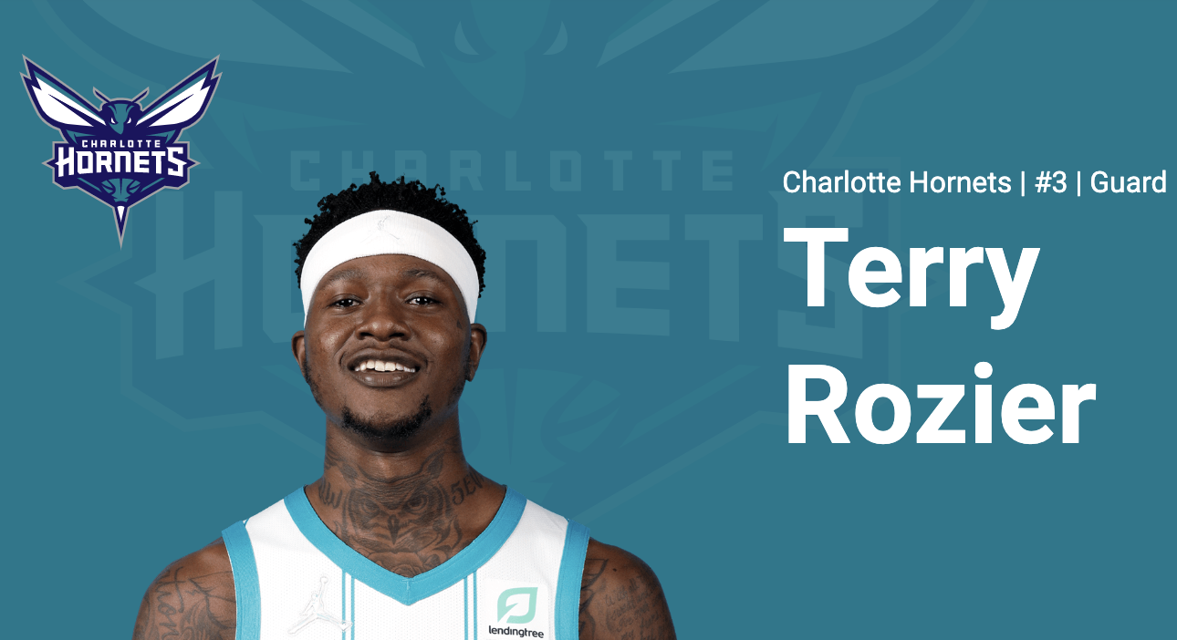 2021年黄蜂队球员阵容（夏洛特黄蜂队全队员数据信息）