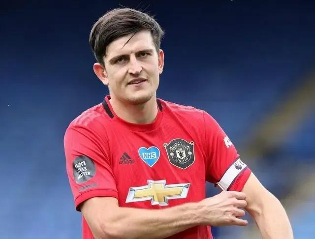 哈里-马奎尔球衣号码介绍(「球盲过滤器」曼联队长——哈里·马奎尔)_