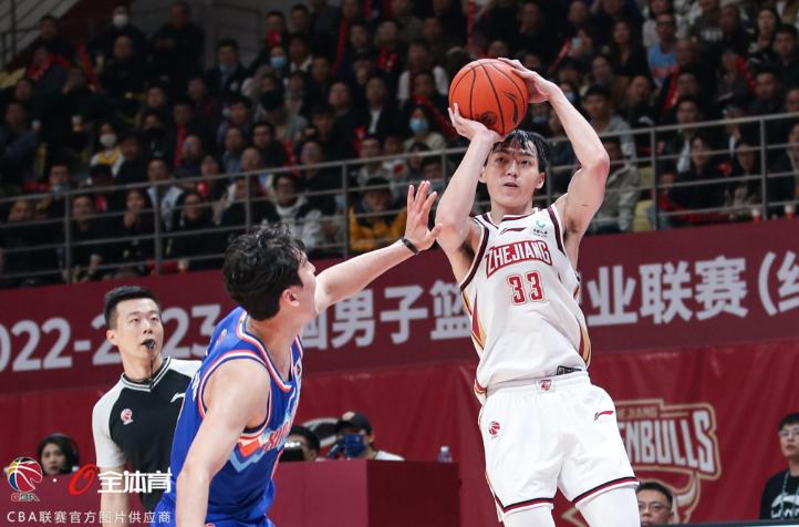 中国男子篮球职业联赛CBA（2023年3月26日）赛程