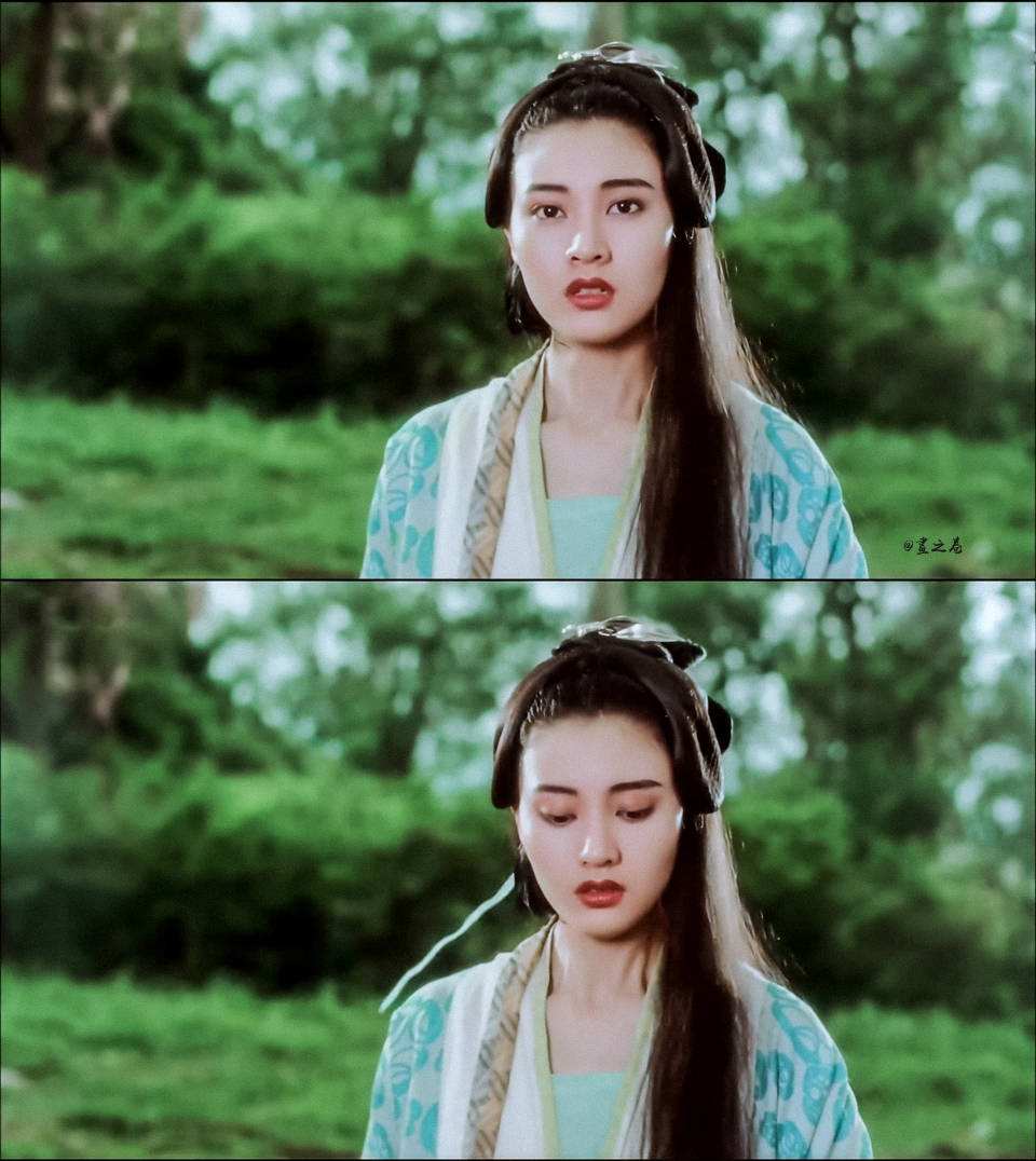 当港姐冠军演古装美人，有的惊为天人，有的却格格不入让人出戏