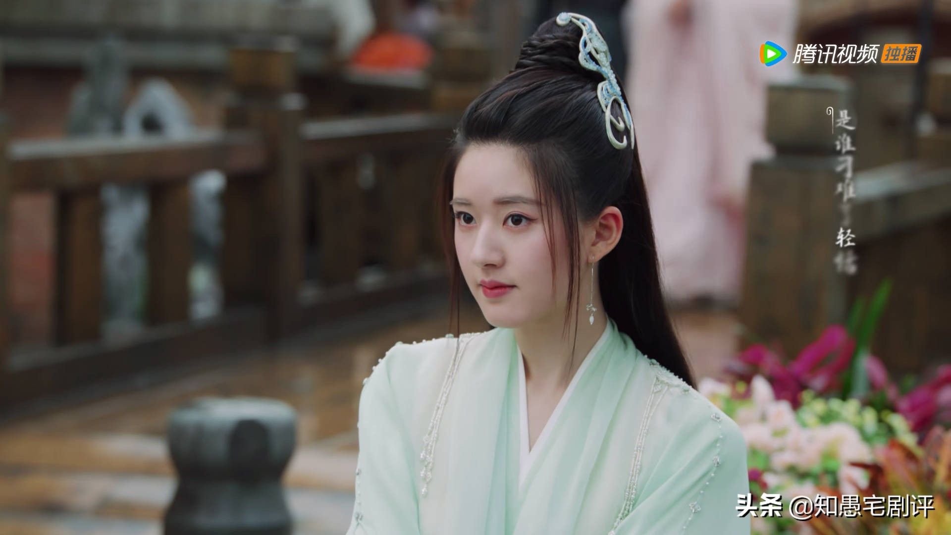 且试天下：从这个细节可看出，丰兰息早就知道，白风夕就是风惜云