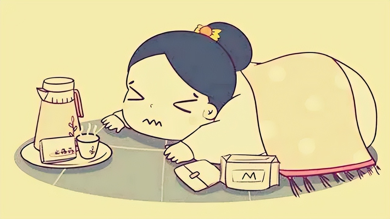 九种症状说明你的脾脏很虚弱