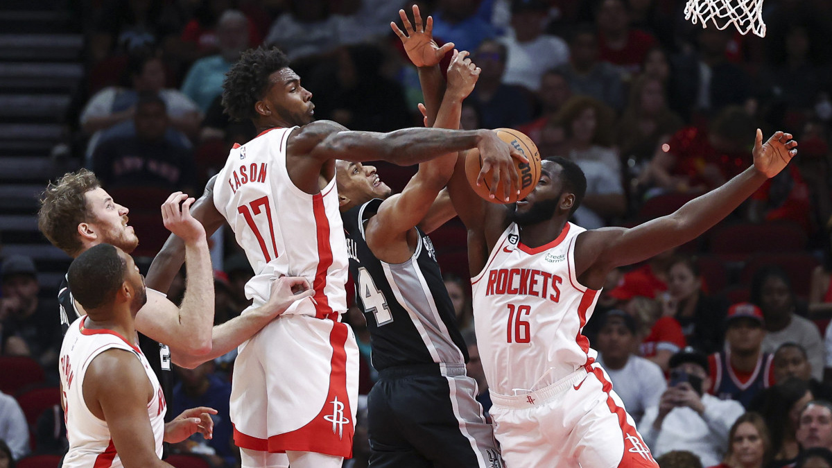 火箭季前赛2022(高管调查出炉!火箭17号秀选秀最被低估?