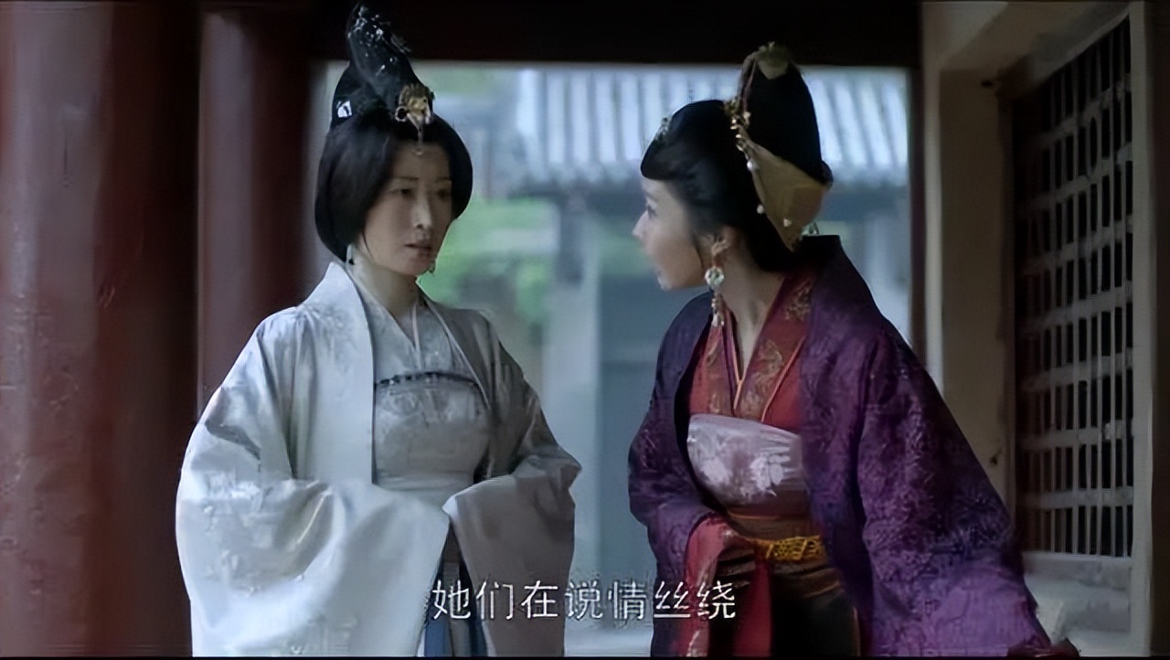 情丝绕(琅琊榜解读5:情丝绕事件,看静嫔如何不动声色地告密?