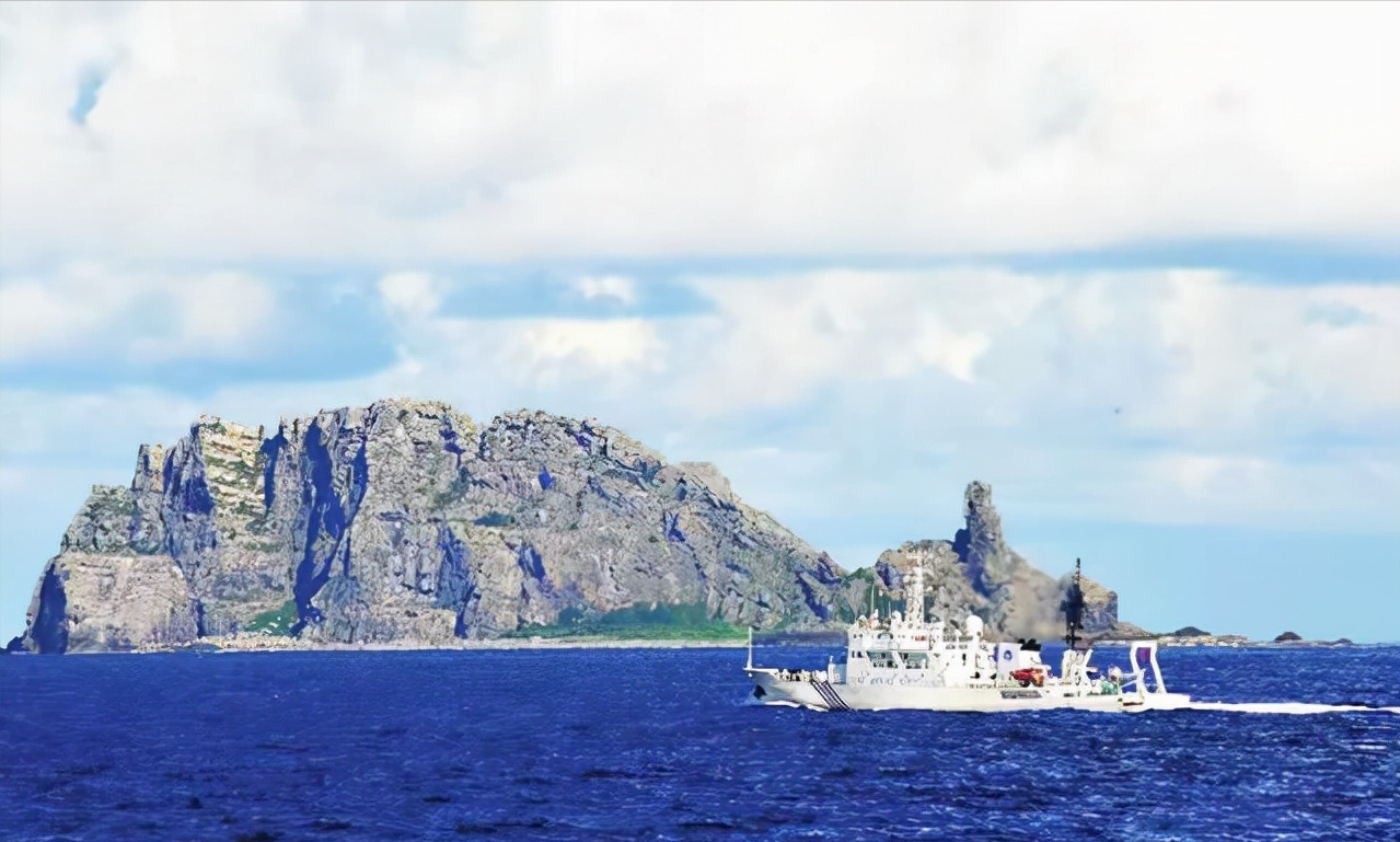 钓鱼岛其次,从地缘战略方面来看,钓鱼岛及其琉球群岛被日本称之为西南