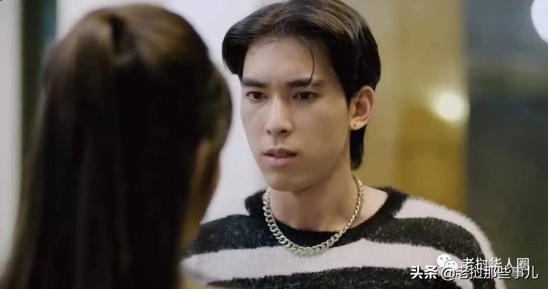 火热老挝剧《爱恋四人行》，老挝版《流星花园》，有那味，可以看