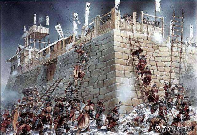 宁远之战：明朝在生死关头自毁长城，袁崇焕在绝境中创造奇迹