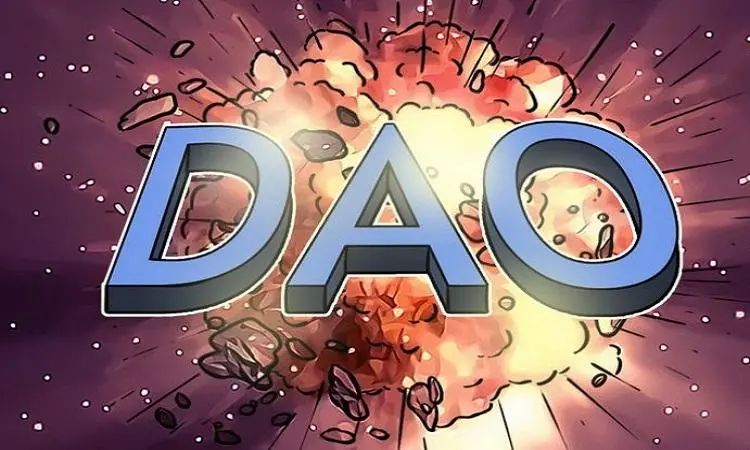 DAO掀起资本“围猎”热潮，成2022年区块链“新秀”