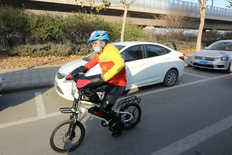 電動車騎得快省電還是騎得慢省電？5個技巧，讓電動車多跑10公里