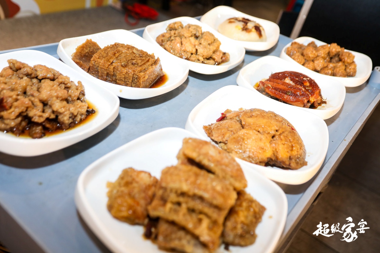 超級家宴+超姐香腸，年夜飯這么吃才夠味