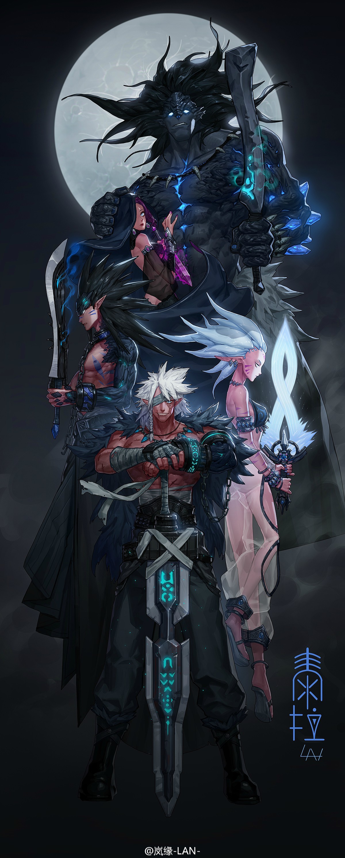 dnf双龙魔影剑 双龙魔影剑-佳迪双