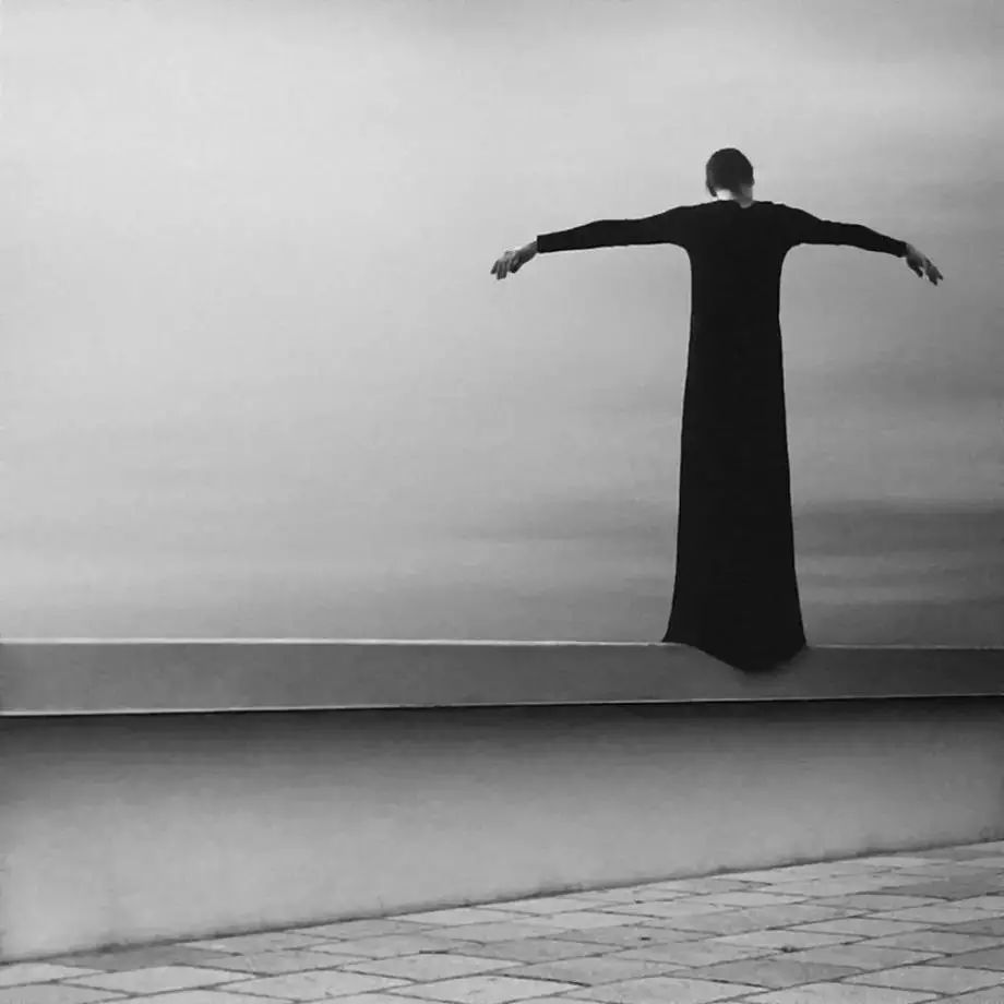 超艺术的女性人体摄影