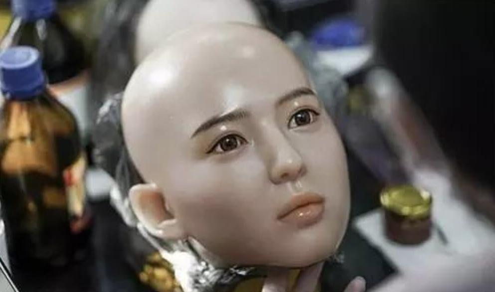 "妻子机器人"仅售十万元,除了生孩子什么都能做?是不是真的?