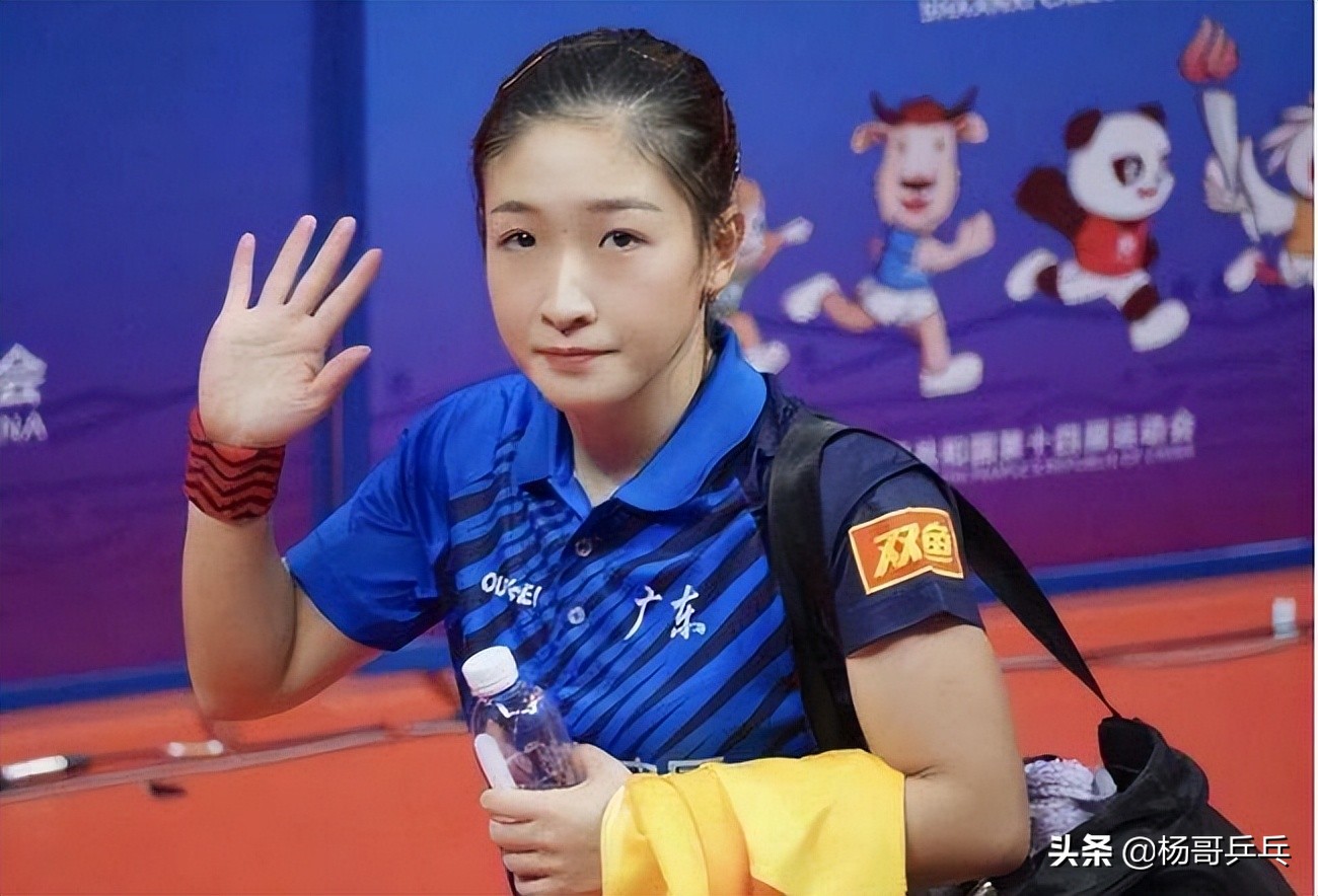 2016女子乒乓球世界杯（東京周期國乒女隊系列四：世界杯平野美宇奪冠，劉詩雯遭遇禁賽）