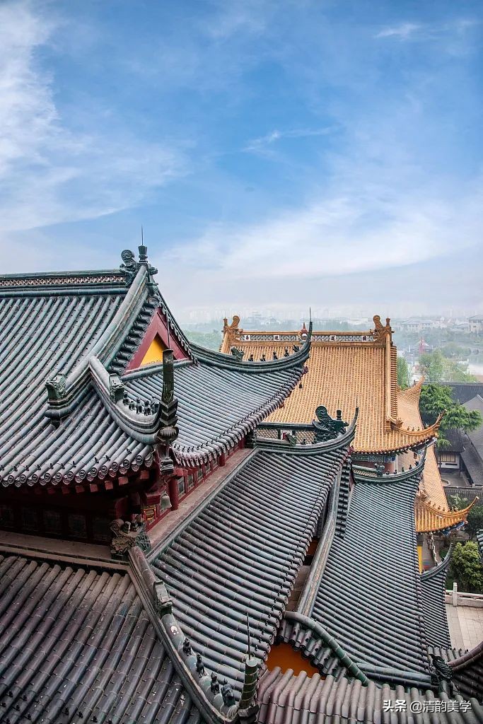 中国古建筑，经典之美
