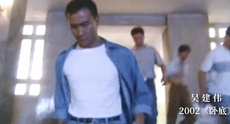 和刘烨拍床戏，迷倒吴京张涵予，这个男星凭什么能“男女通吃”？