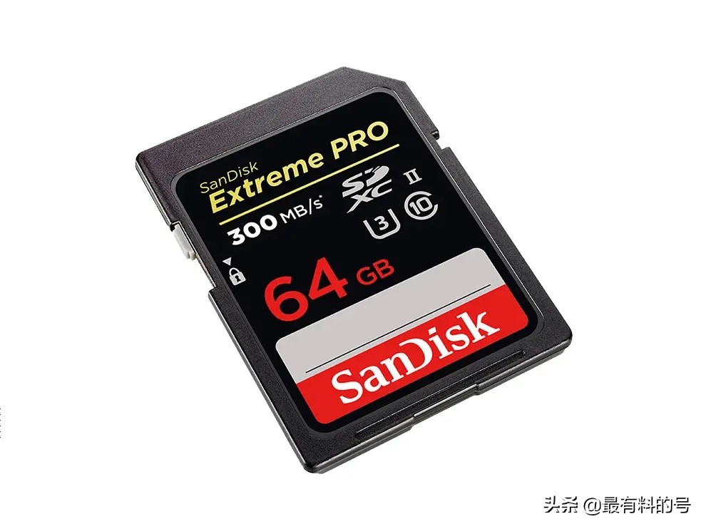 有了單反微單，如何選購適合自己的備用SD卡？這里面的學(xué)問很大