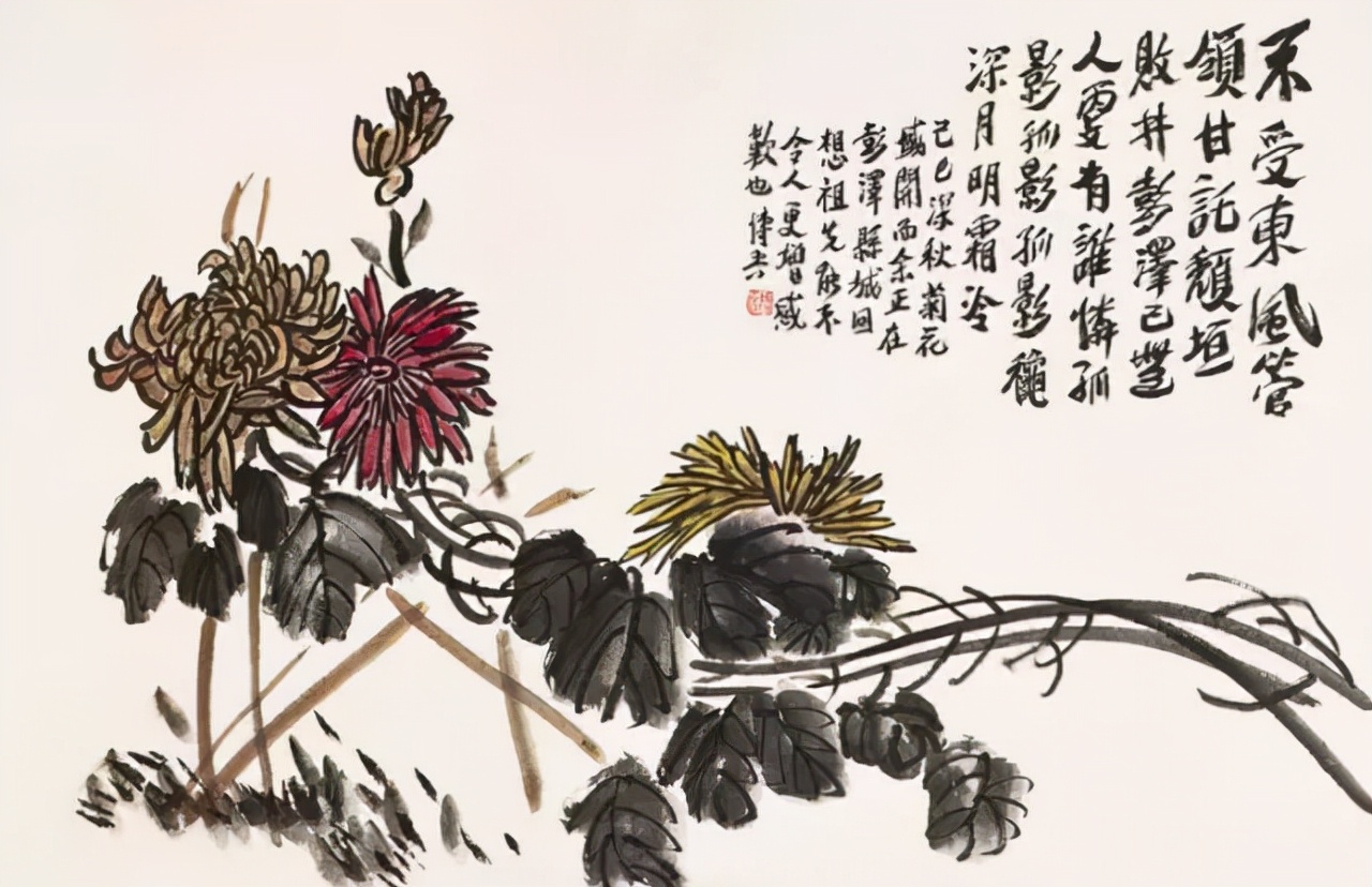 陶博吾 | 一生心情沉重，画能不沉重？