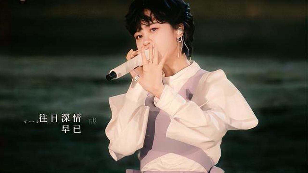 李健唱《水中花》，林子祥为其朗诵，李克勤直呼：香港没这类歌手