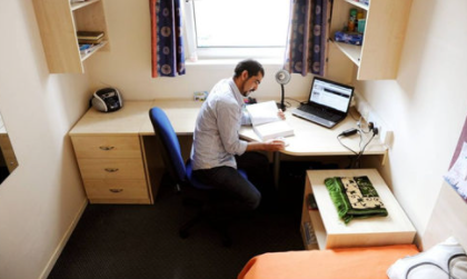 美国乡村留学生存指南