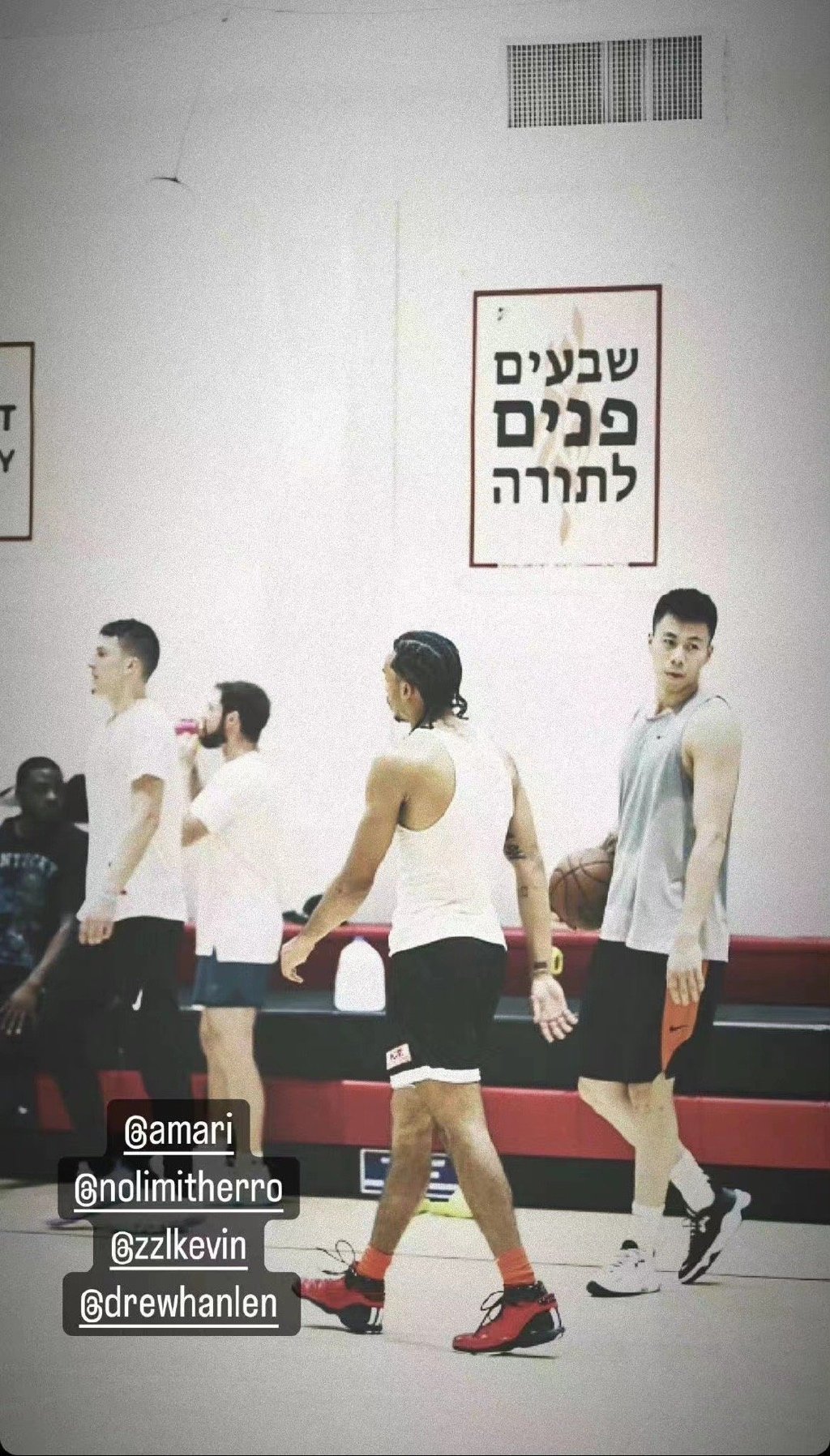 中国未来哪些球员可以打nba（周琦之后、又一名本土球员有望登陆NBA，最新进展曝光，球迷兴奋）