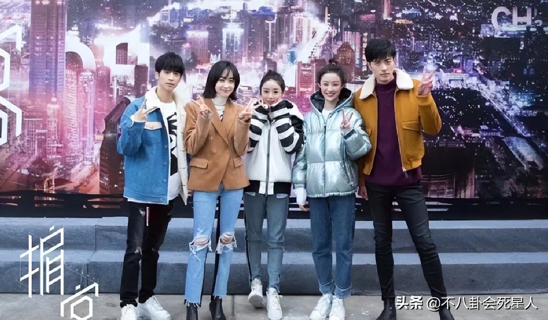 单看脸惊艳帅气，一看全身就秒垮掉，这些男星被身高害惨了