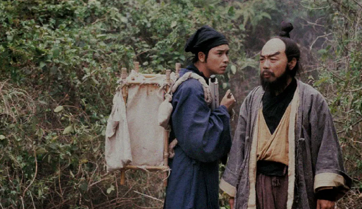 模仿徐克失败后，午马、洪金宝搞出了一部心血之作，却被时代埋没