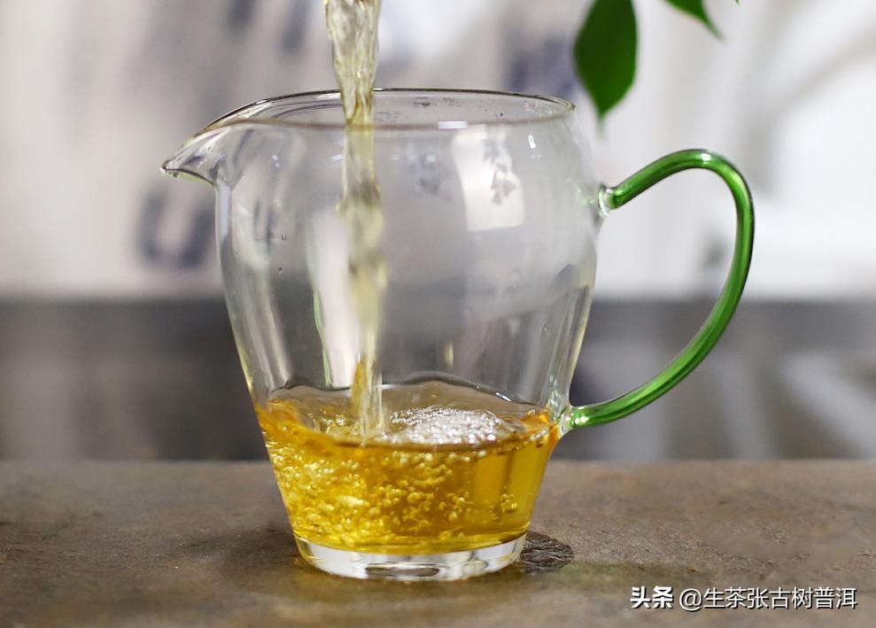 為什么喝普洱茶會肚子餓得快？