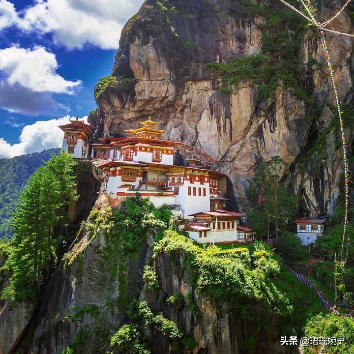 未和我国建交的邻国不丹：贫穷却幸福，有号称“最英俊的国王”