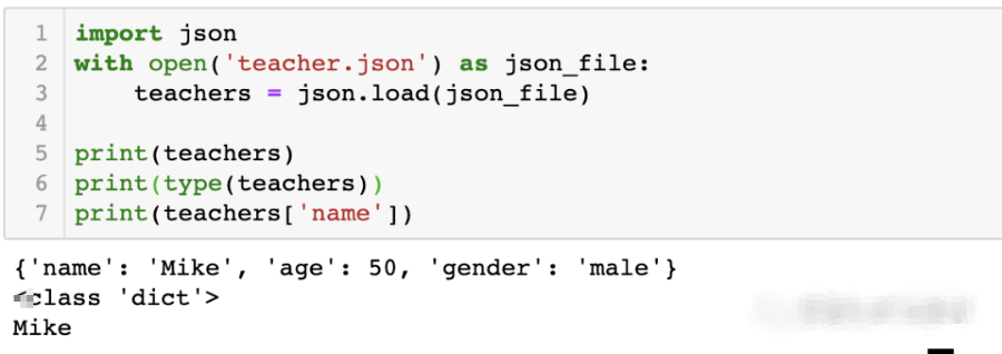 干货 | 如何利用Python处理JSON格式的数据，建议收藏
