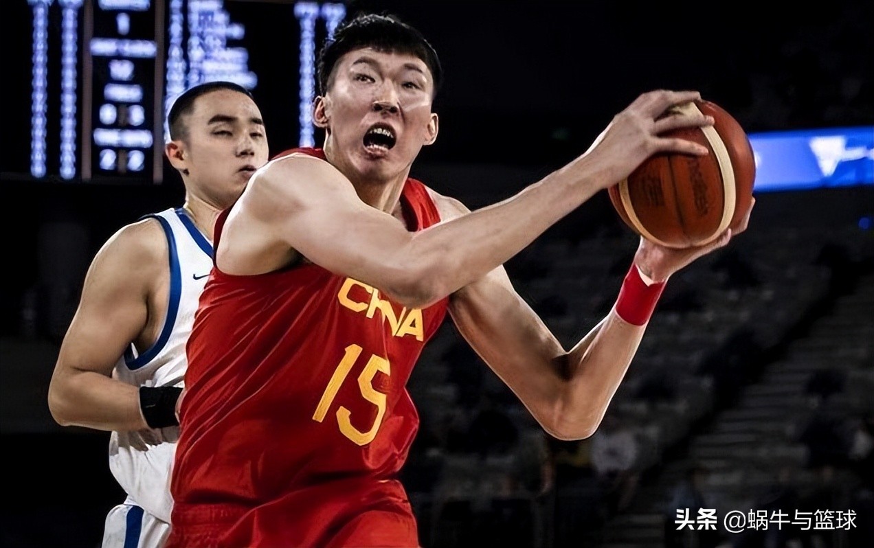 nba球员身高为什么疯长（比周琦矮，比周琦瘦，他为什么能成为NBA榜眼？）