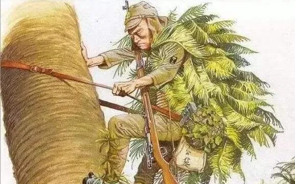 千米外精确击杀!志愿军的敌人美军狙击手有多恐怖?绝不是纸老虎