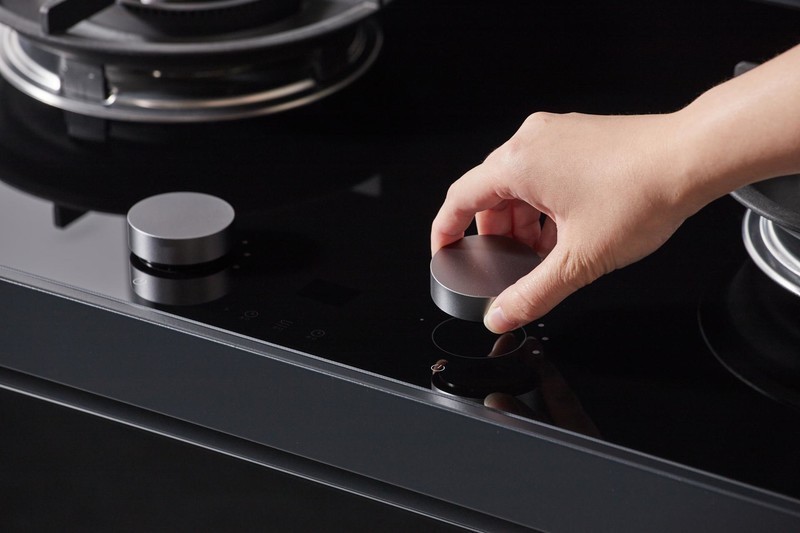 烟灶联动 蒸烤合一 米家智能蒸烤一体集成灶S1