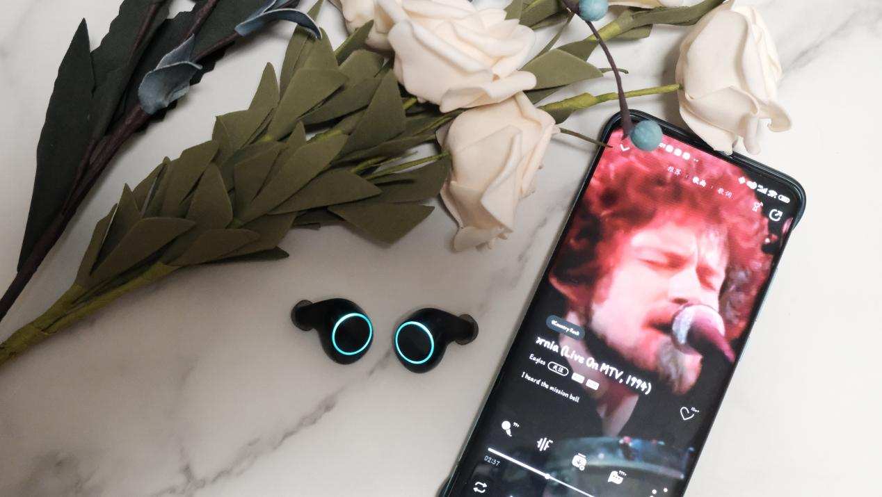 新潮好音质，Sanag J2蓝牙耳机