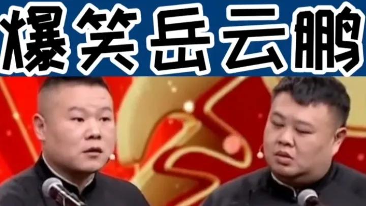 岳云鹏和岳飞真的是同堂宗亲吗，岳云鹏要演岳飞了，秦桧谁来演呢